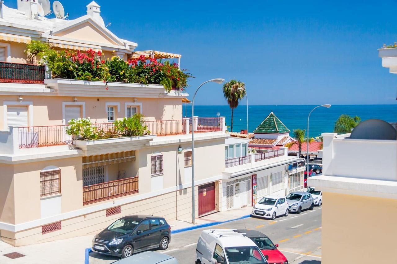 Rubarsal, Nerja Bluewater Villas Exterior foto