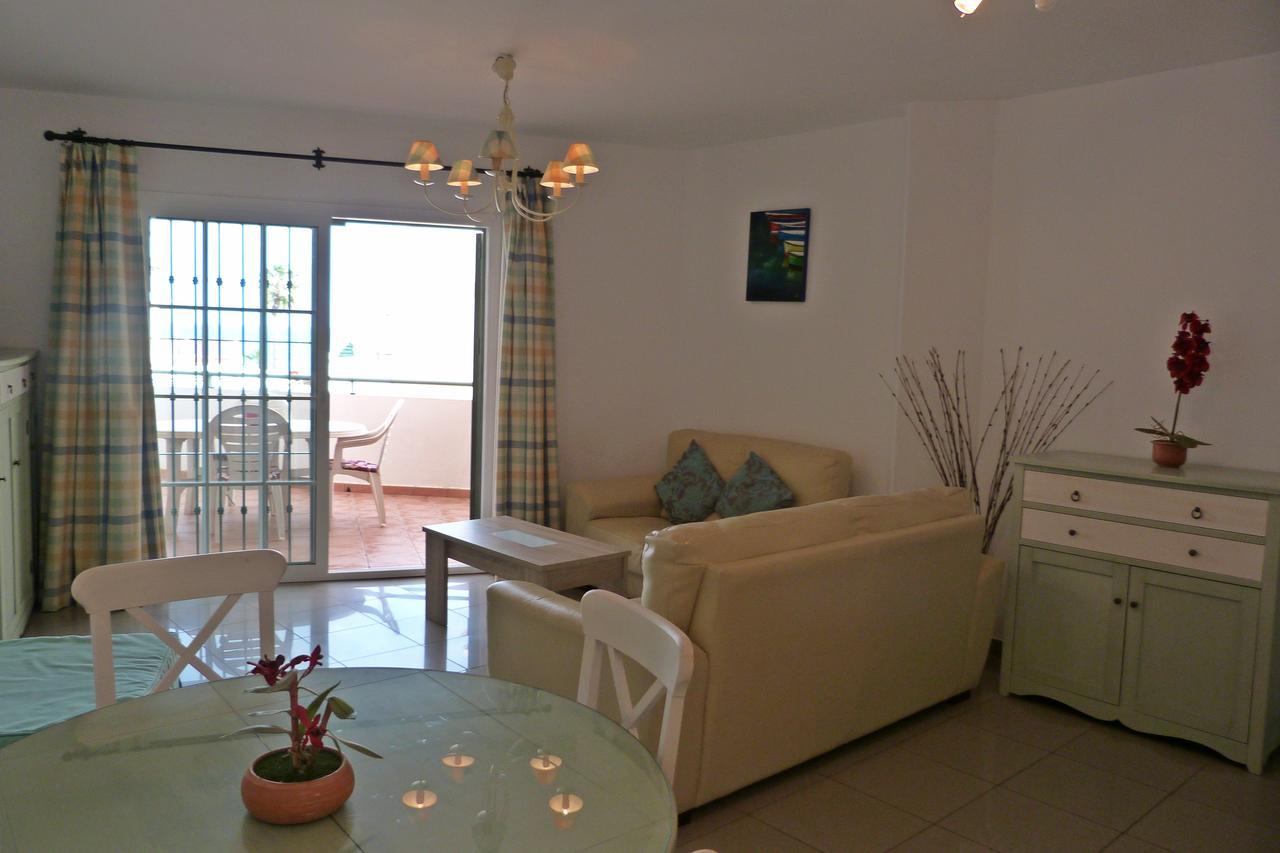 Rubarsal, Nerja Bluewater Villas Exterior foto