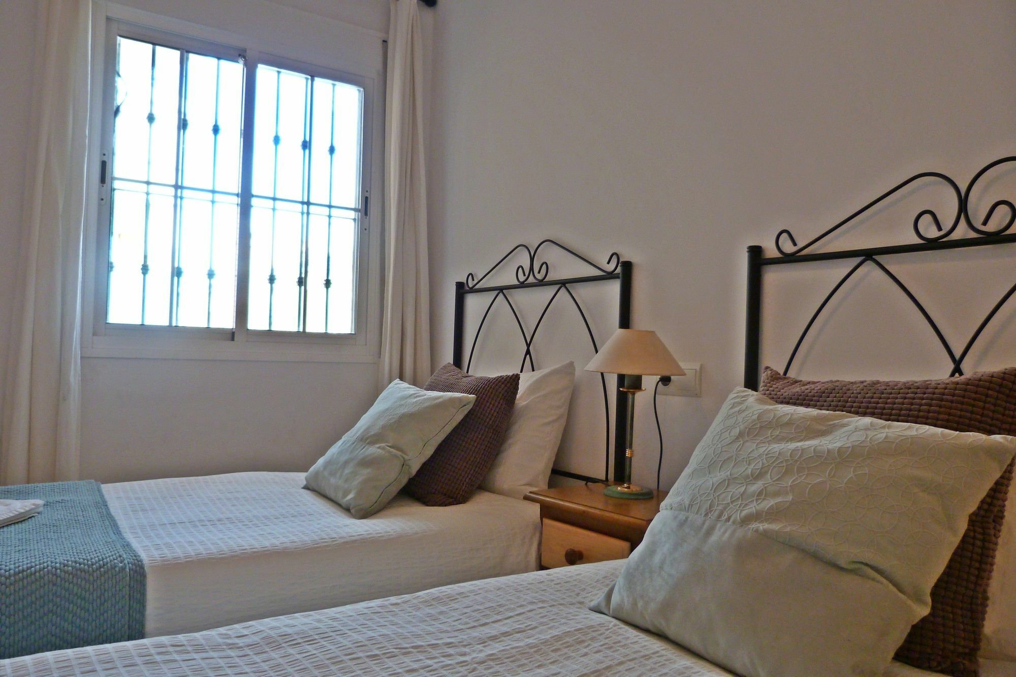 Rubarsal, Nerja Bluewater Villas Exterior foto
